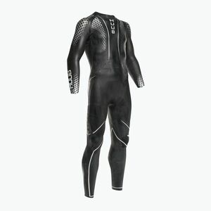 HUUB Lurz Open Water férfi triatlon búvárruha fekete RACEOP (Lurz Open Water RACEOP) kép