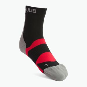 HUUB Active Sock edzőzokni fekete COMACSOCK (Active Sock COMACSOCK) kép