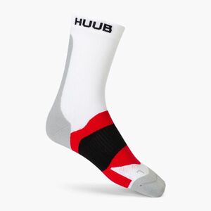 HUUB Active Sock edzőzokni fehér COMACSOCK (Active Sock COMACSOCK) kép