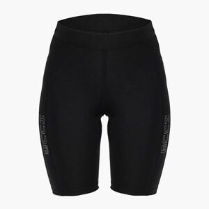 HUUB Női kompressziós rövidnadrág fekete COMWSHORT (Compression Shorts COMWSHORT) kép