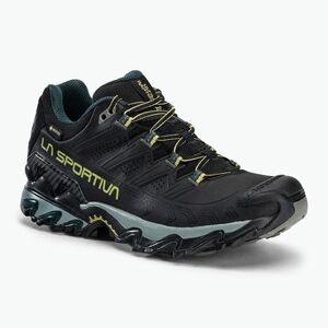 Férfi túrabakancsok La Sportiva Ultra Raptor II Leather GTX fekete 34F999811 (Ultra Raptor II Leather GTX ZFHS058999811) kép