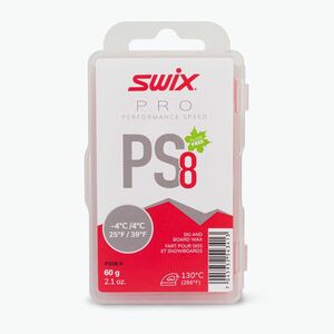 Swix Ps8 Red síléc kenőanyag 60g PS08-6 (Ps8 Red PS08-6) kép