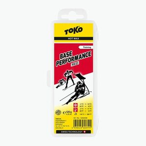TOKO Base Performance Red síelőzsír 120g 5502036 (Base Performance Red 5502036) kép