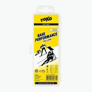 TOKO Base Performance sárga 120g sízsír 5502035 (Base Performance Yellow 5502035) kép