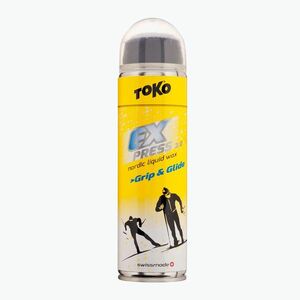 TOKO Express Grip & Glide síléc kenőanyag 200g 5509266 (Express Grip & Glide 5509266) kép