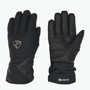 Női sí kesztyűk ZIENER Kamea GTX fekete 801198 (Kamea GTX 801198.12) kép