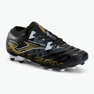 Férfi Joma Propulsion FG futballcipő fekete (Propulsion FG PROW2201FG) kép