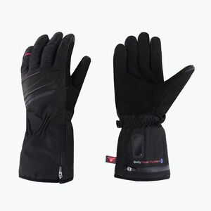 LENZ Heat Glove 6.0 Finger Cap Urban Line fűtött síelő kesztyű fekete 1205 (Heat Glove 6.0 Finger Cap Urban Line 1205) kép