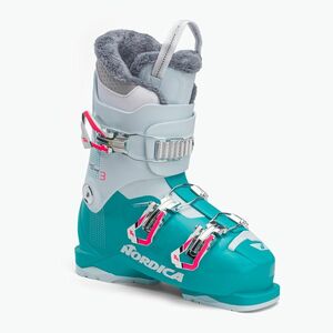 Nordica Speedmachine J3 gyermek sícipő kék-fehér 050870013L4 (Speedmachine J3 050870013L4) kép