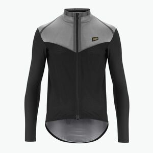 Férfi ASSOS Mille GTO Fuchsroehre C2 kerékpáros dzseki fekete 11.32.374.18.XL (Mille GTO Fuchsroehre C2 11.32.374.18) kép