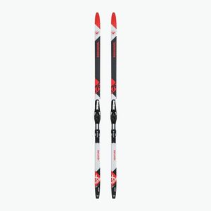 Férfi sífutó sílécek Rossignol X-Tour Venture WL 52 + Tour SI red/white (X-Tour Venture WL 52 + Tour SI RHKWC04) kép