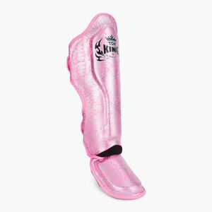 Top King Super Star ezüst sípcsont protektorok TKSGSS (Super Star TKSGSS) kép