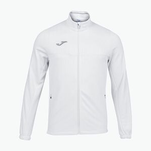 Joma Montreal teljes cipzáras tenisz pulóver fehér 102744.200 (Montreal Full Zip 102744) kép
