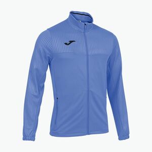 Joma Montreal teljes cipzáras tenisz pulóver kék 102744.731 (Montreal Full Zip 102744) kép