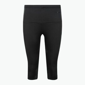 Női futó leggings Joma Sculpture Pirate Tight fekete 900684.100 (Sculpture Pirate Tight 900684) kép