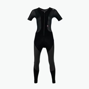 Női kerékpáros öltöny Santini Vega Dry Bib Tights fekete 3W1182C3WVEGADRY (Vega Dry Bib Tights 3W1182C3WVEGADRY) kép