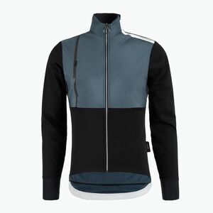 Férfi Santini Vega Absolute kerékpáros dzseki fekete 3W50775VEGAABST (Vega Absolute 3W50775VEGAABST) kép