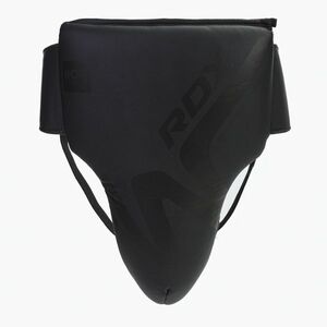 RDX T15 ágyékvédő fekete GDR-T15MB-S (T15 Groin Guard GDR-T15MB-S) kép