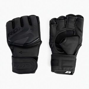 RDX Grappling Glove F15 fekete GGR-F15MB-XL (Grappling Glove F15 GGR-F15MB-XL) kép