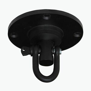 Mennyezeti tartó az RDX Iron Swivel normál bokszzsákhoz fekete SWI-R1B (Iron Swivel Regular SWI-R1B) kép