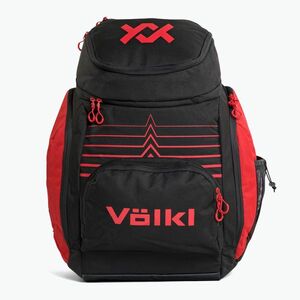 Völkl Race Backpack Team 115 l fekete/piros 142103 sí hátizsák (Race Backpack Team 142103) kép