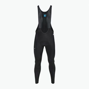 Shimano férfi kerékpáros nadrág Evolve Bib Tights fekete PCWPAPWVE15ML0108 (Evolve Bib Tights PCWPAPWVE15ML0108) kép