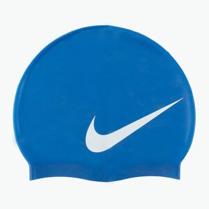 Nike Big Swoosh kék úszósapka NESS8163-494 (Big Swoosh NESS8163) kép