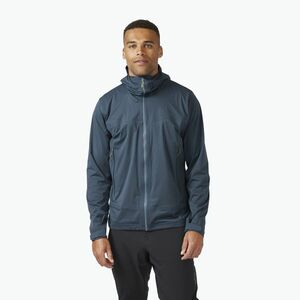 Rab Kinetic 2.0 férfi esőkabát tengerészkék QWG-74 (Kinetic 2.0 QWG-74) kép