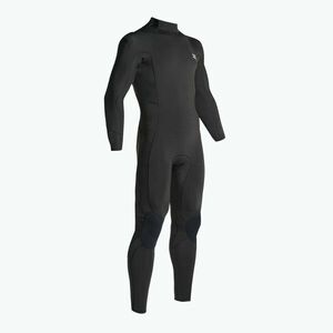 Férfi búvárruha Billabong 4/3 Absolute BZ black (4/3 mm Absolute Back Zip 2022 F44M27BIF2-0019) kép