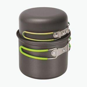 Pinguin Dupla szürke túraedénykészlet PI03002 (Double PI03002) kép