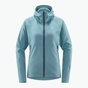 Haglöfs Skuta Hood kék női túradzseki 605072 (Skuta Hood 605072) kép