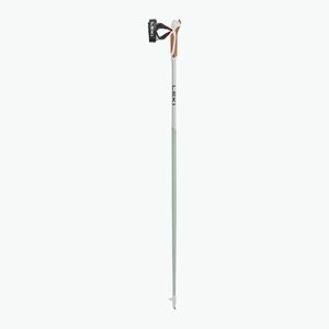 LEKI Passion Nordic walking botok fehér és zöld 65325251100 (Passion 65325251115) kép