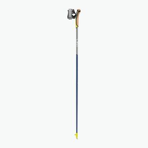LEKI Speed Pacer Lite nordic walking botok tengerészkék és ezüst 65325501105 (Speed Pacer Lite 65325501105) kép