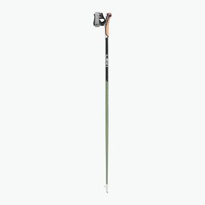 LEKI Flash Carbon Nordic walking botok fekete-zöld 65325602105 (Flash Carbon 65325602125) kép