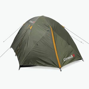 Campus Trigger 3 személyes kemping sátor 3os zöld CU0702122170 (Trigger CU0702122170) kép