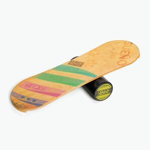 Trickboard Classic Sueno színes egyensúlyozó tábla görgővel TB-17223 (Sueno TB-17223) kép