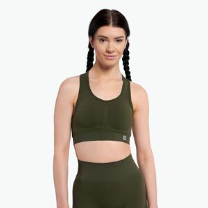 Gym Glamour Push Up Khaki 401 fitness melltartó (Push Up 401) kép