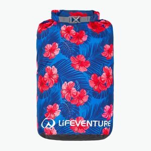 Lifeventure Dry Bag 10 l kék/piros LM59692 vízhatlan táska (Dry Bag LM59692) kép