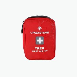 Lifesystems Trek First Aid Kit piros turisztikai elsősegélycsomag LM1025SI (Trek First Aid Kit LM1025SI) kép