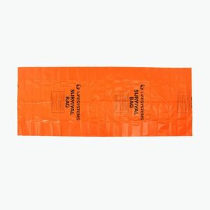 Lifesystems túlélő táska narancssárga LM2090 (Survival Bag LM2090) kép
