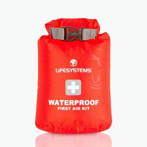 Lifesystems Mountain First Aid Kit vízálló száraz táska piros LM27120 (Mountain First Aid Kit Dry Bag LM27120) kép