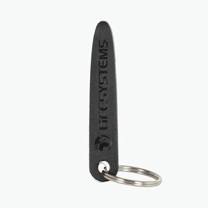 Lifesystems Kompakt kullancscsipesz ezüst LM34022 (Compact Tick Tweezers LM34022) kép