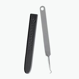 Lifesystems Trick Tweezers ezüst LM6580 kullancs eltávolító csipeszek (Trick Tweezers LM6580) kép