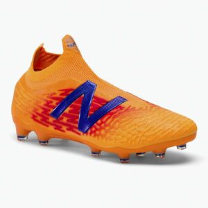 New Balance férfi futballcipő Tekela V3+ Pro FG narancssárga MST1FD35.D.080 (Tekela V3+ Pro FG MST1FD35) kép