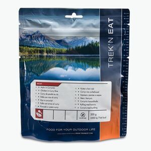 Fagyasztva szárított étel Trek'n Eat Csirke currymártásban rizzsel (30202005) kép