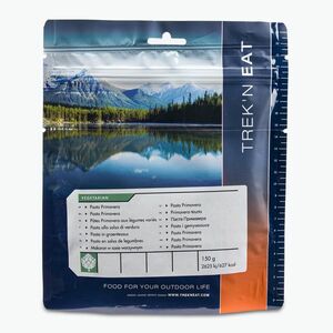 Fagyasztva szárított élelmiszer Trek'n Eat Pasta zöldséges szószban 30404025 (30404025) kép