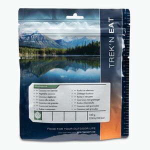 Trek'n Eat fagyasztva szárított élelmiszer Kuskusz zöldségekkel 30411002 (30411002) kép