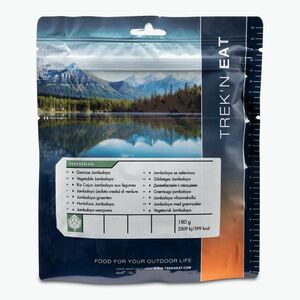 Fagyasztva szárított élelmiszer Trek'n Eat Vegetable Jambalaya 30411003 (30411003) kép