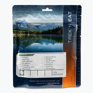 Fagyasztva szárított élelmiszer Trek'n Eat Vegetáriánus BurgerVegetáriánus Burger 30411005 (30411005) kép