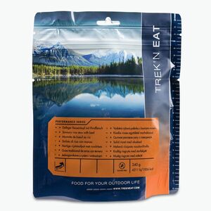 Fagyasztva szárított élelmiszer Trek'n Eat Rizspörkölt marhahússal PS1000+ 30902003 (30902003) kép